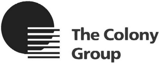 THE COLONY GROUP