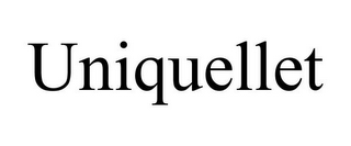 UNIQUELLET