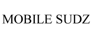 MOBILE SUDZ