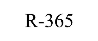 R-365