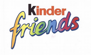 KINDER FRIENDS