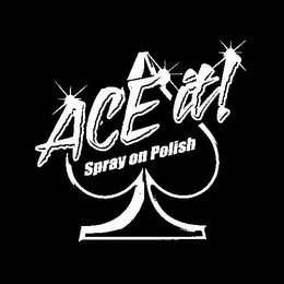 ACE IT! SPRAY ON POLISH