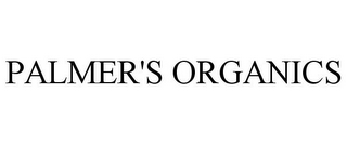 PALMER'S ORGANICS