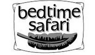 BEDTIME SAFARI