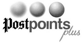 POSTPOINTS PLUS