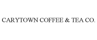 CARYTOWN COFFEE & TEA CO.