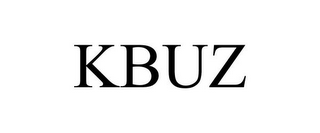 KBUZ