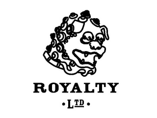 ROYALTY ·LTD·