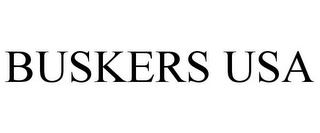 BUSKERS USA