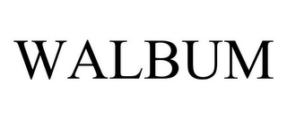 WALBUM
