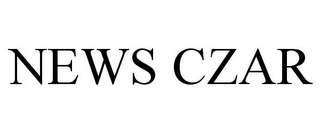 NEWS CZAR