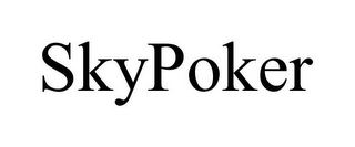 SKYPOKER