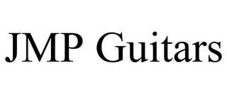 JMP GUITARS