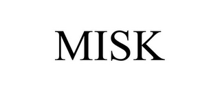 MISK