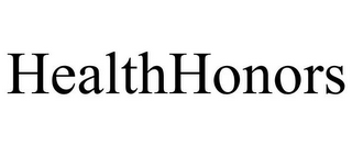 HEALTHHONORS