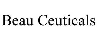 BEAU CEUTICALS