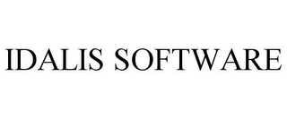 IDALIS SOFTWARE