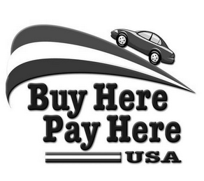 BUY HERE PAY HERE USA