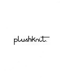 PLUSHKNIT.