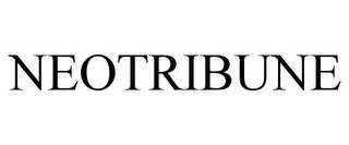 NEOTRIBUNE