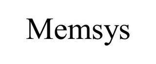 MEMSYS