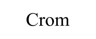 CROM