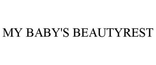 MY BABY'S BEAUTYREST