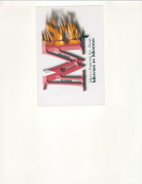 M MECCA FOREVER MECCA FOREVER INC. FILMS MOVIES IN MOTION