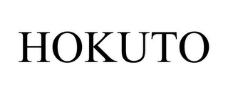 HOKUTO