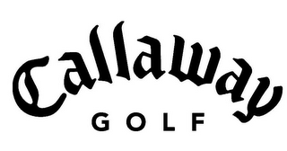 CALLAWAY G O L F