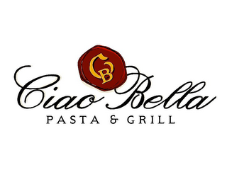 CB CIAO BELLA PASTA & GRILL