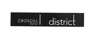 CROSCILL HOME DISTRICT