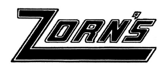 ZORN'S