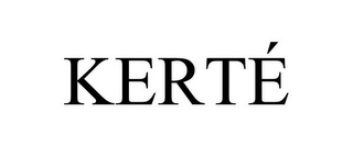 KERTÉ