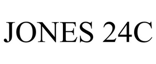 JONES 24C