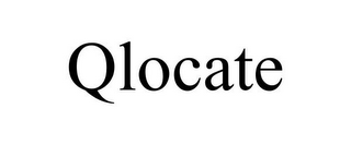 QLOCATE