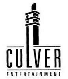 CULVER ENTERTAINMENT