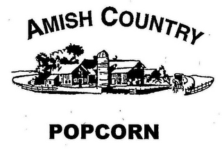 AMISH COUNTRY POPCORN