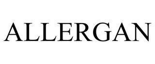 ALLERGAN