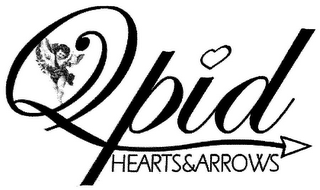 QPID HEARTS & ARROWS