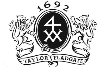 1692 4XX TAYLOR FLADGATE