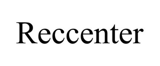 RECCENTER