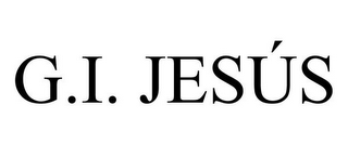 G.I. JESÚS