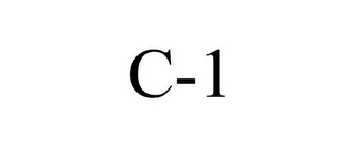 C-1