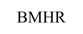 BMHR