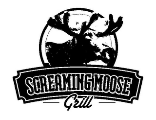 SCREAMING MOOSE GRILL