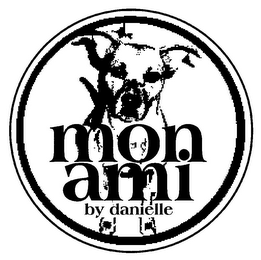 MON AMI BY DANIELLE