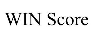 WIN SCORE
