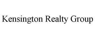 KENSINGTON REALTY GROUP