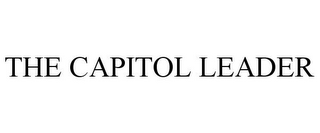 THE CAPITOL LEADER